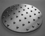 Kit Ball plate pour Martindale